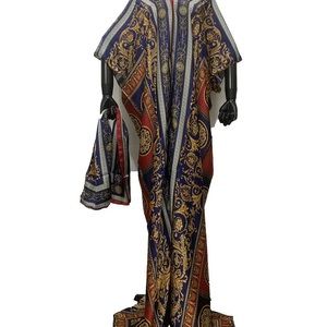 Multi Printed Kaftans